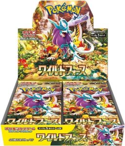 Pokemon Wild Force Booster Box