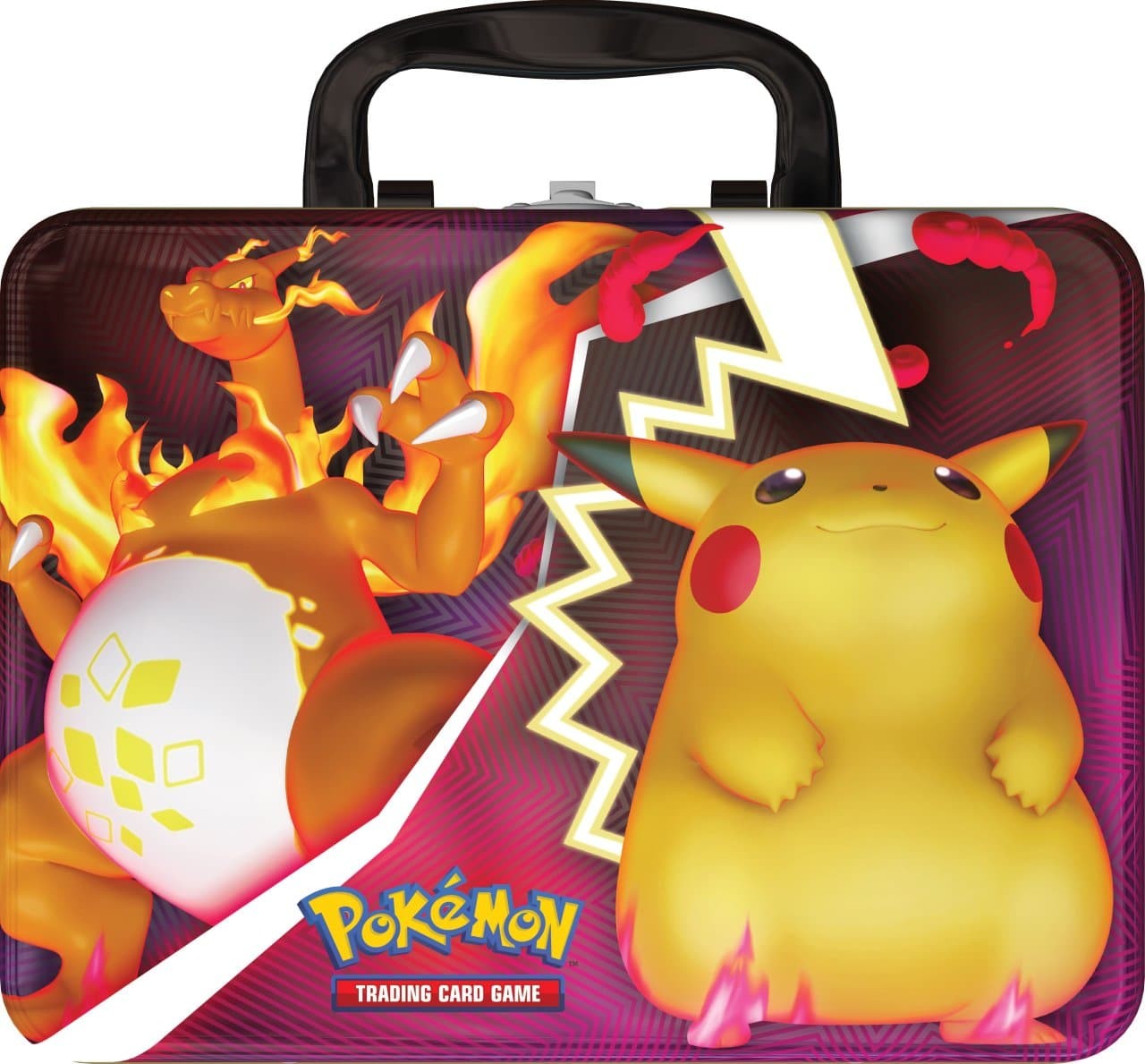Pokmon TCG Fall 2020 Collector Chest voorkant