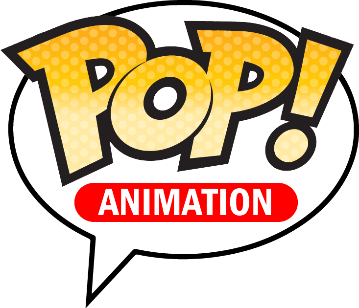 Pop Animation Logo - Pokemart