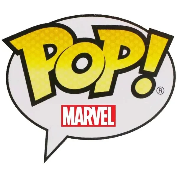 Pop Marvel logo - Pokemart