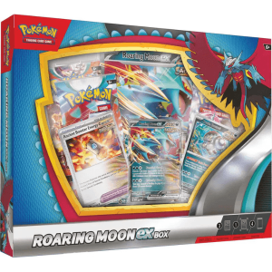 Roaring Moon ex box- pokemart.be