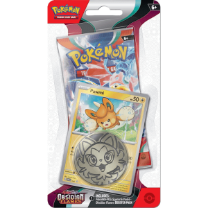 SV03-Obsidian-Flames-checklane blister-pawmi-Front-Pokemart.be