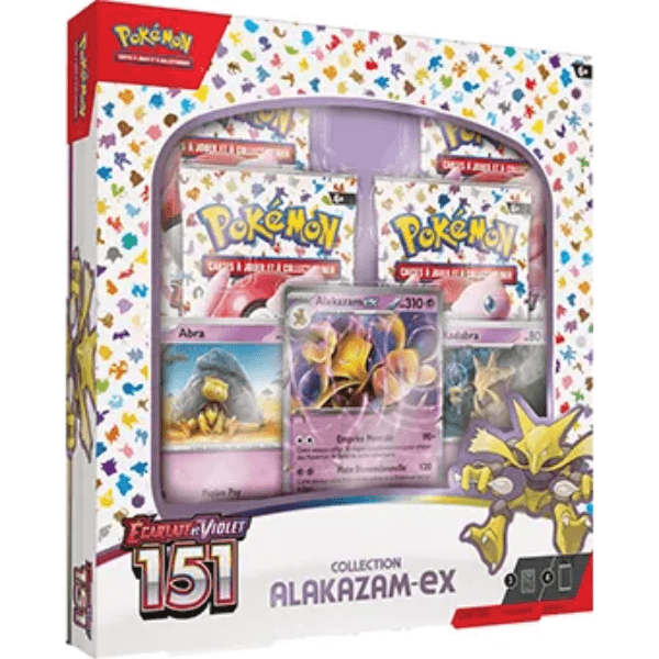 SV3.5-COLLECTION-ALAKAZAM-151-FR-Pokemart.be