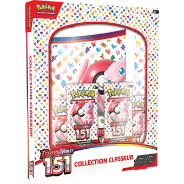 SV3.5-COLLECTION-CLASSEUR-151-FR-Pokemart.be