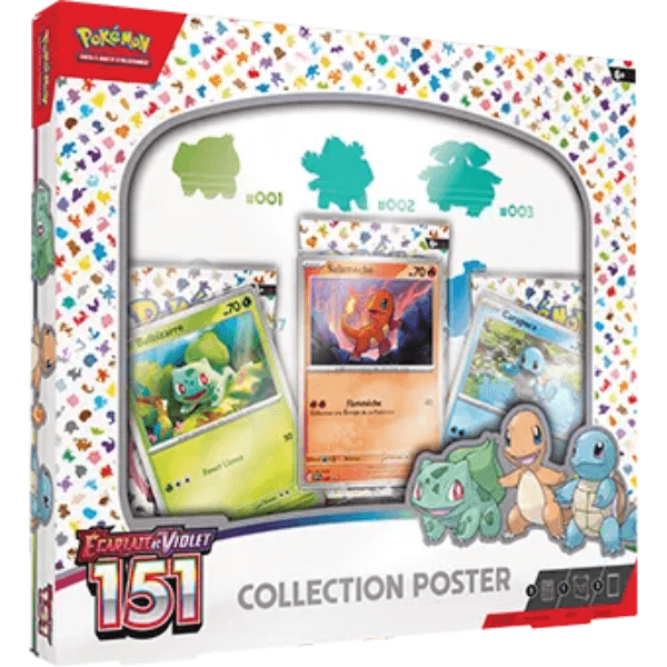 SV3.5-COLLECTION-POSTER-151-FR-Pokemart.be