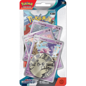 Tinkaton Premium Checklane - Paradox Rift - Pokémon TCG pokemart