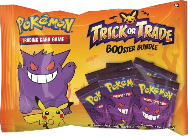 Trick Or Trade Bundel