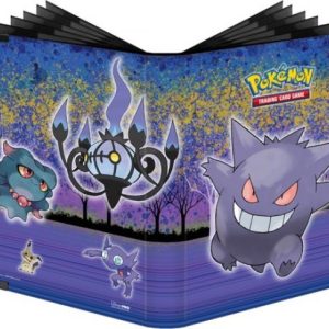 Ultra Pro Binder Pokemon Haunted Hollow Gengar