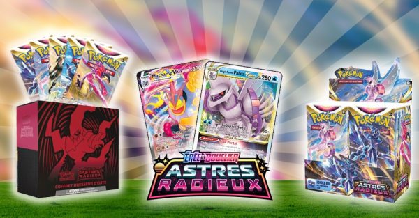 Banner Astres radieux pokemart