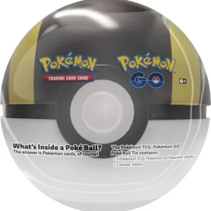 Pokémon GO Ultra Ball Tin