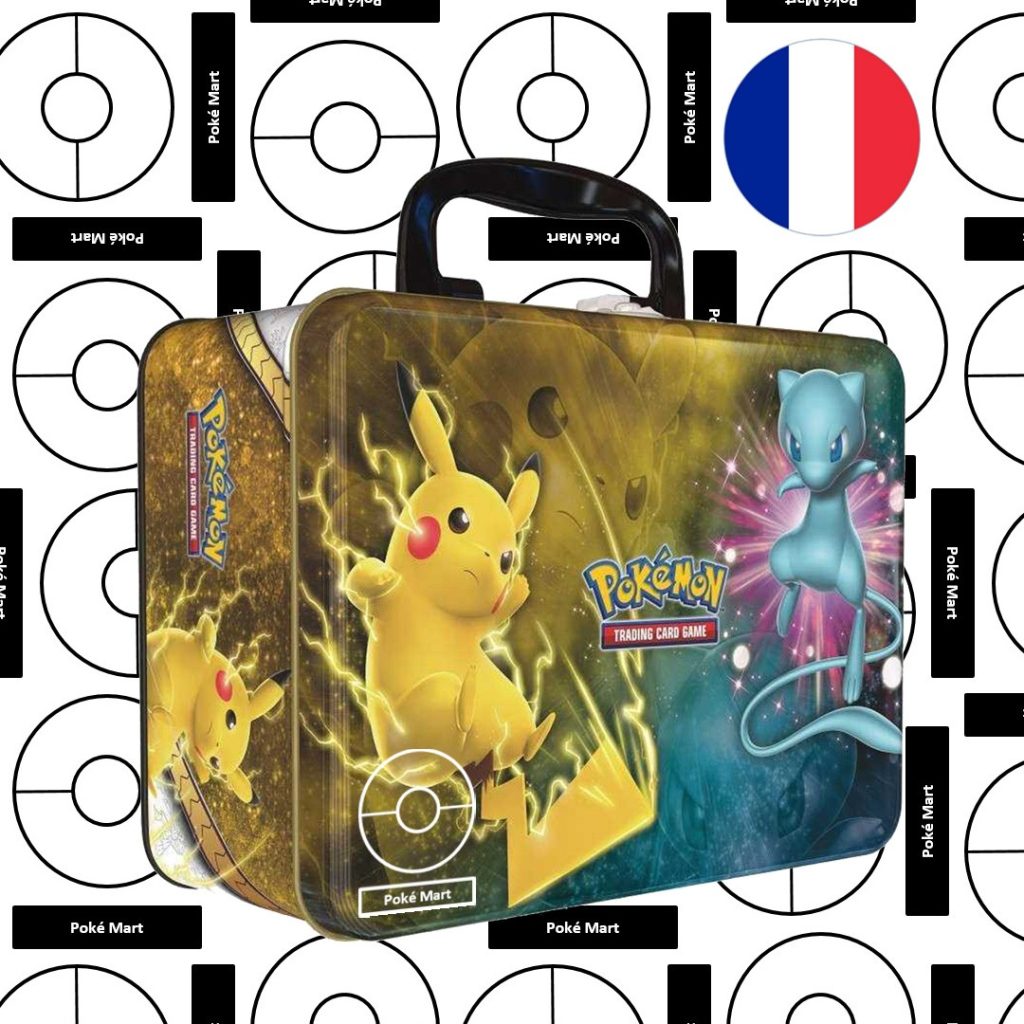 Valisettes / Coffres aux trésors - Lilie Collections