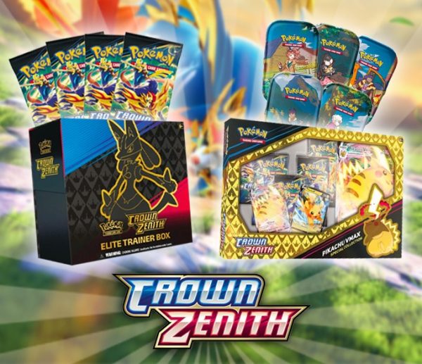 pokemon crown zenith banner pokemart