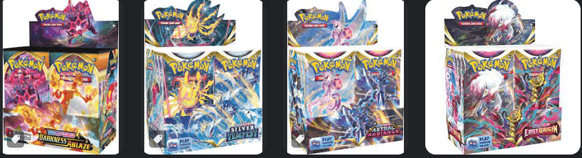 duurste pokemon sword shield booster boxen