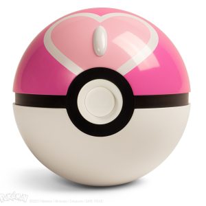 Pokémon Diecast Replica Love Ball