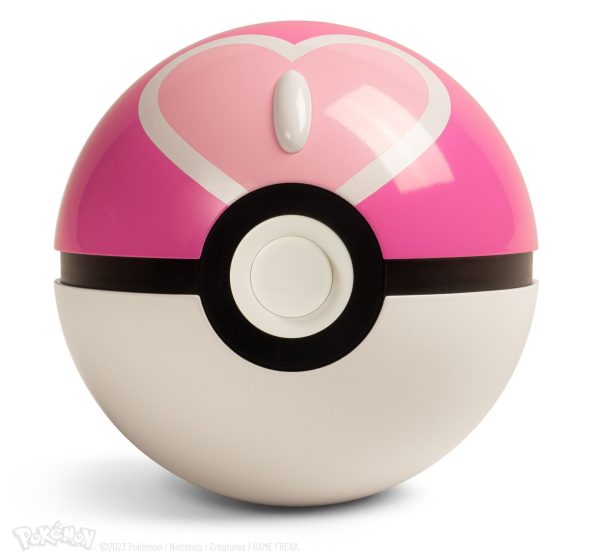 Pokémon Diecast Replica Love Ball