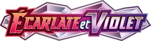 logo ecarlate et violet pokemart