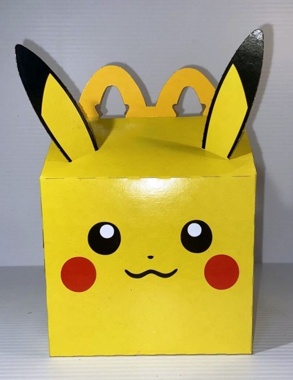 mcdonalds pokemon kaarten 2023 verpakking