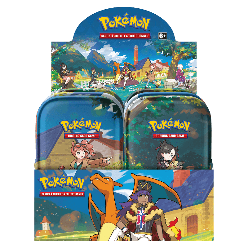 pokemon zenith supreme display mini tin pokemart