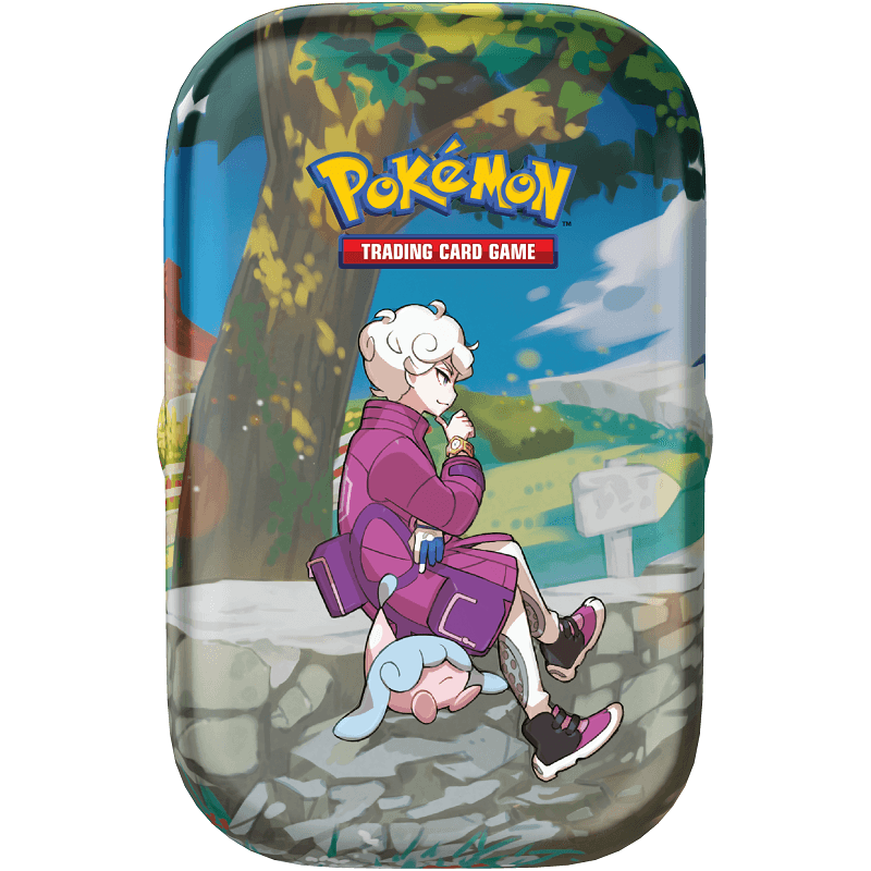 pokemon zenith supreme mini tin bede pokemart