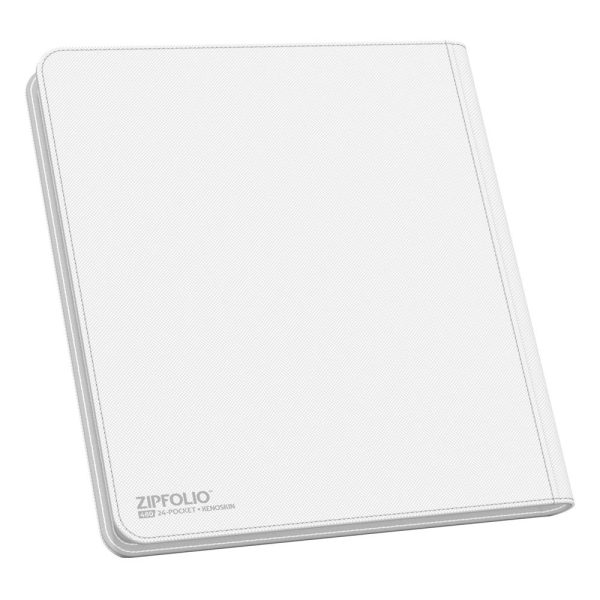 Ultimate Guard 480 Zipfolio back