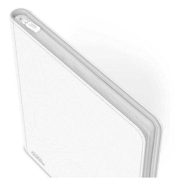 Ultimate Guard 480 Zipfolio top