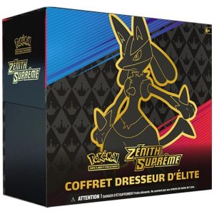 zenith supreme etb dresseur d'elite pokemart fr