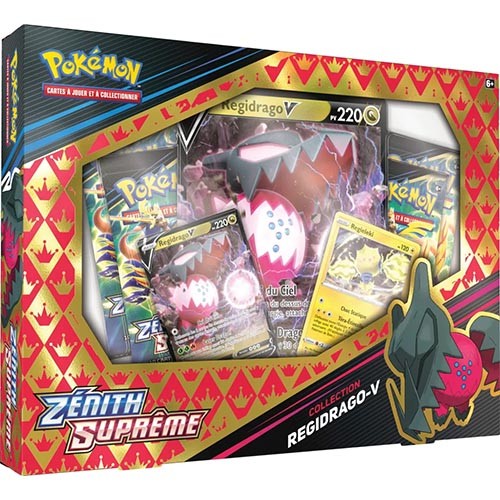 zenith supreme regidrago v fr pokemart