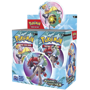 Pokémon TCG Scarlet & Violet Journey together Booster box Vinticards