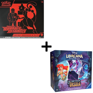 Pokémon JCC Rivalités Destinées bundle 1 Vinticards