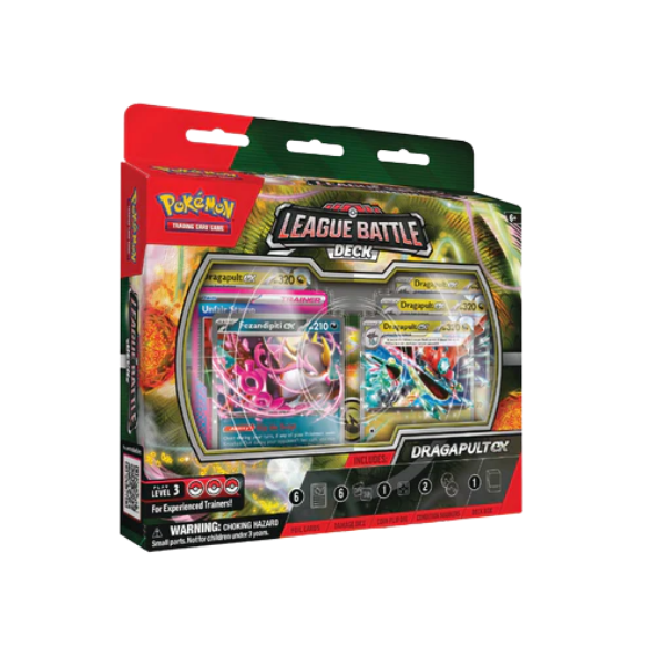Pokémon TCG League Battle deck Dragapult EX
