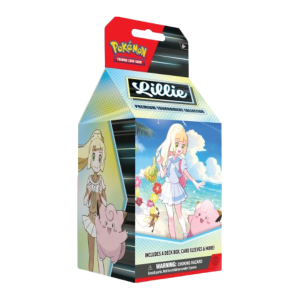 Pokémon TCG Lillie Premium Tournament Collection