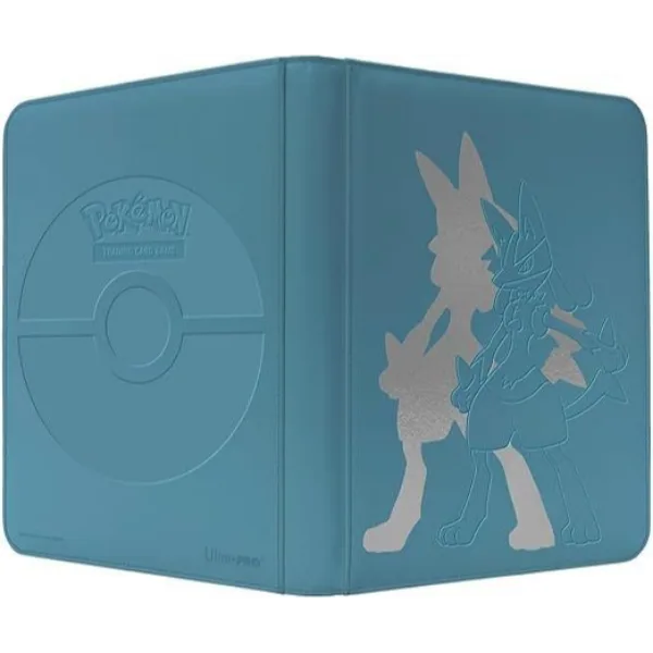 Ultra Pro Gengar premium binder 9-pocket