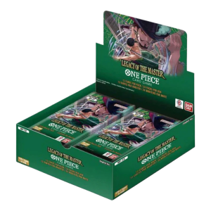 Bandai One Piece OP 12 Legacy of the Master