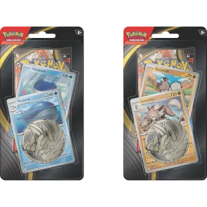 Pokemon TCG Mega Evolution Checklane Blister