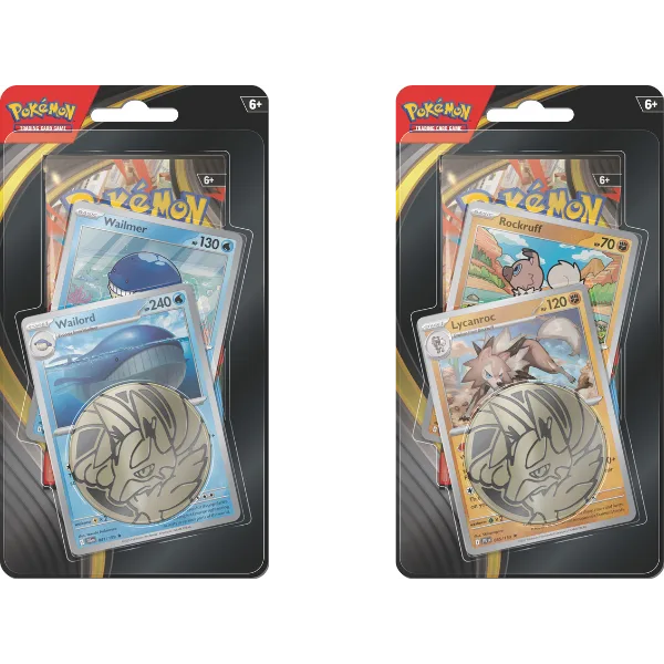 Pokemon TCG Mega Evolution Checklane Blister