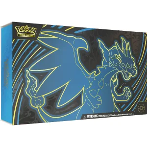Pokemon TCG Mega Charizard X UPC