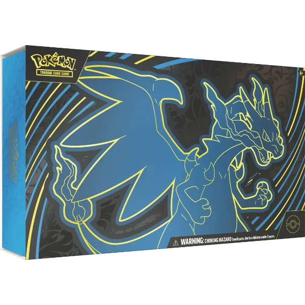 Pokemon TCG Mega Charizard X UPC