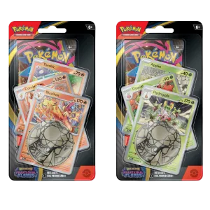 Pokémon TCG Mega Evolution Phantasmal Flames Premium Checklane Blister