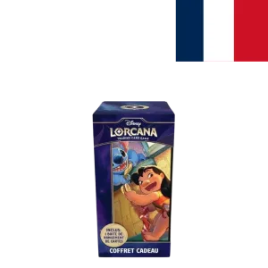 Disney JCC Lorcana L'île d'Archazia Coffret Cadeau