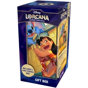 Disney Lorcana Archazia's Island Gift Set - Trading Card Game