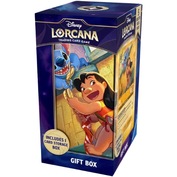 Disney Lorcana Archazia's Island Gift Set - Trading Card Game