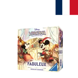 Disney Lorcana JCC Lorcana Fabuleux Trésor des Illumineurs
