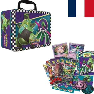 Pokémon JCC Coffre de Collection 2024 FR