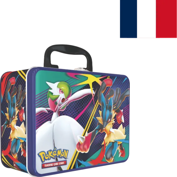 Pokémon JCC Collector Chest - 202511