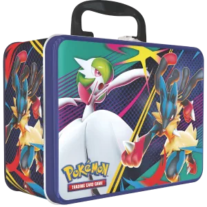 Pokémon TCG Collector Chest - 202511