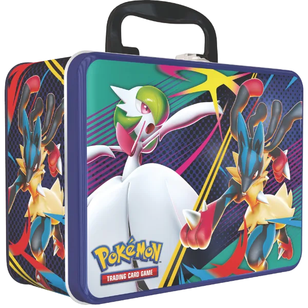 Pokémon TCG Collector Chest - 202511