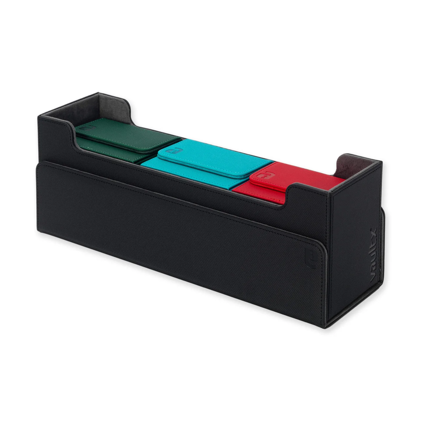Vaultx exo-tec card box 450+ black Vinticards Open