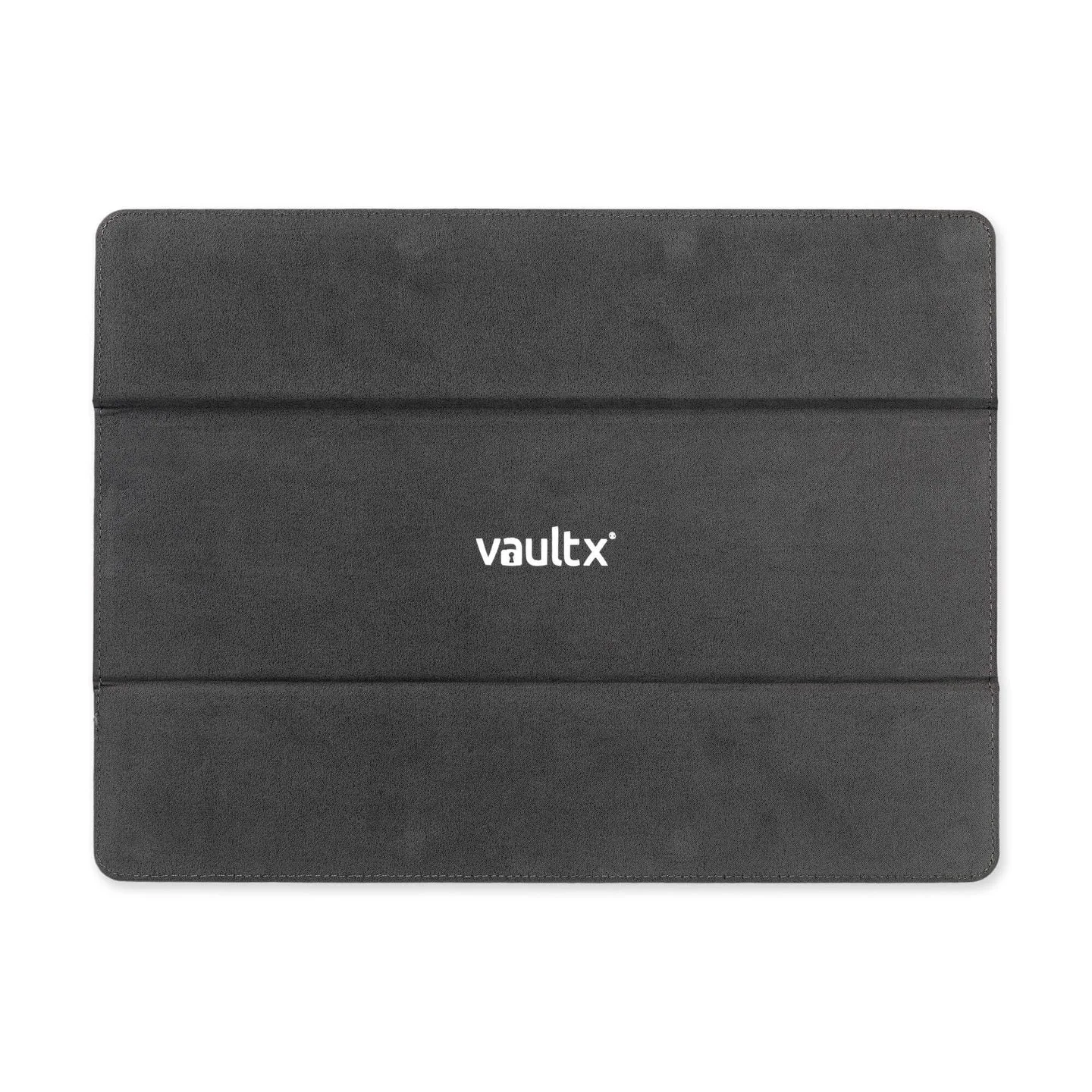 Vaultx exo-tec card box 450+ black Vinticards top lid