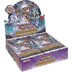 Yu-gi-oh Tactical Masters