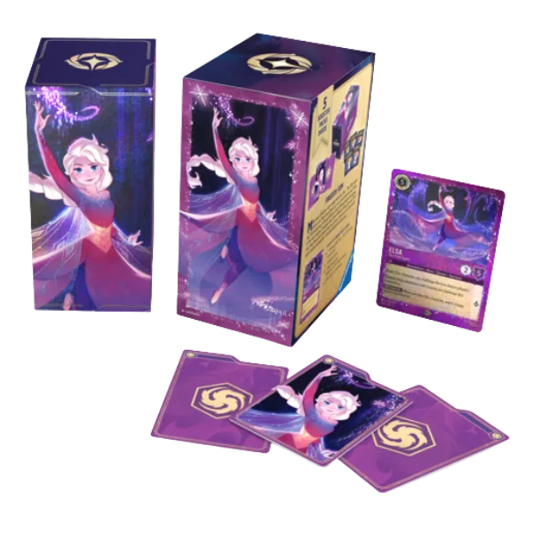 Disney Lorcana Elsa Gift Set